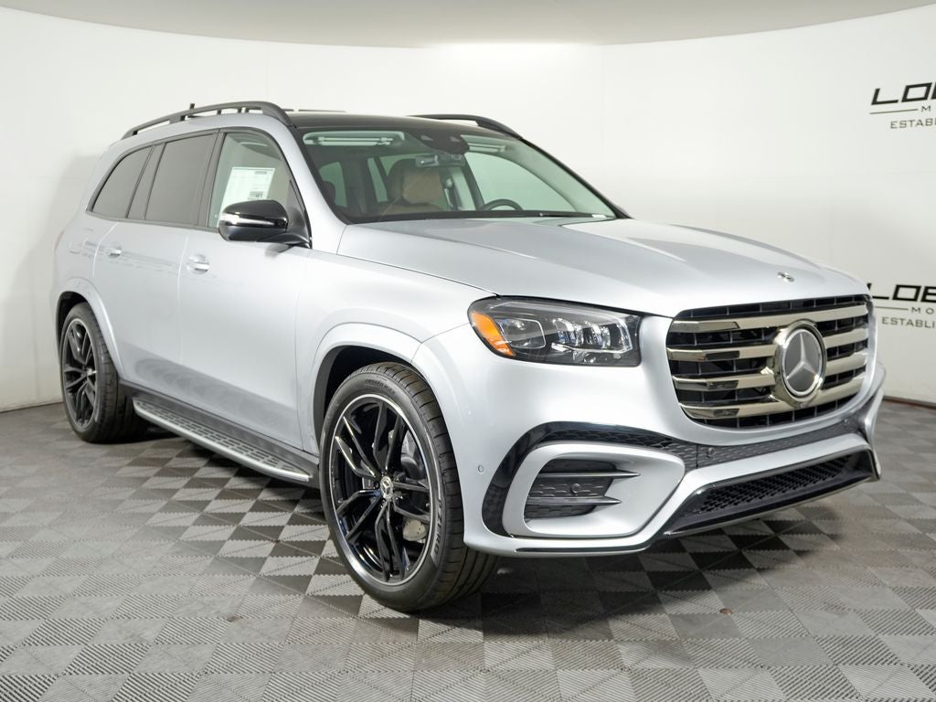 2026 Mercedes-Benz GLS GLS 450 4MATIC®