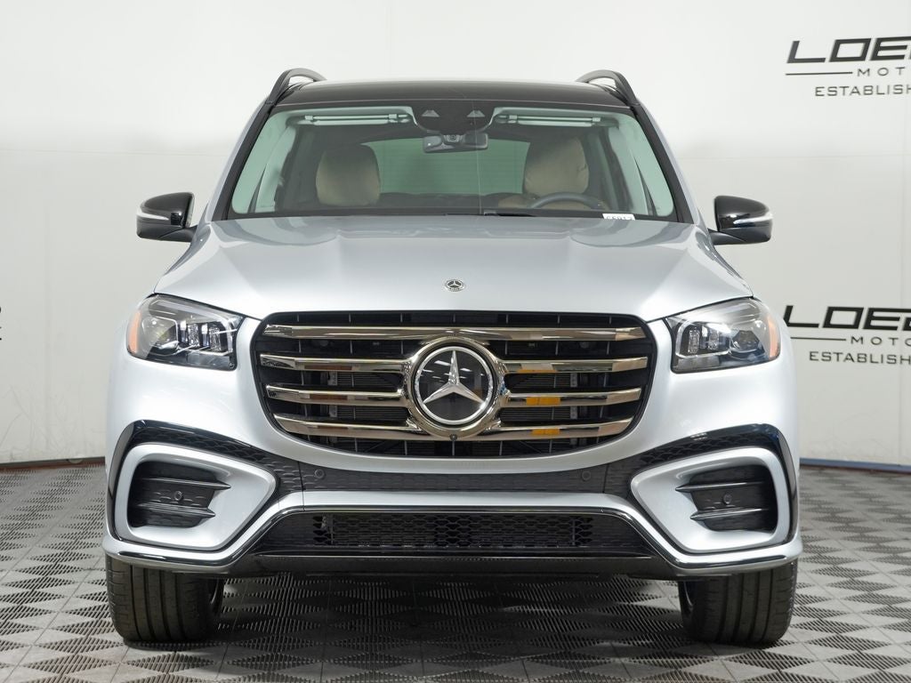 2026 Mercedes-Benz GLS GLS 450 4MATIC®