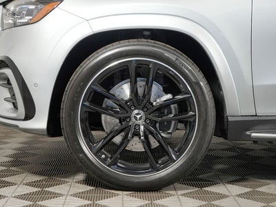 2026 Mercedes-Benz GLS GLS 450 4MATIC®
