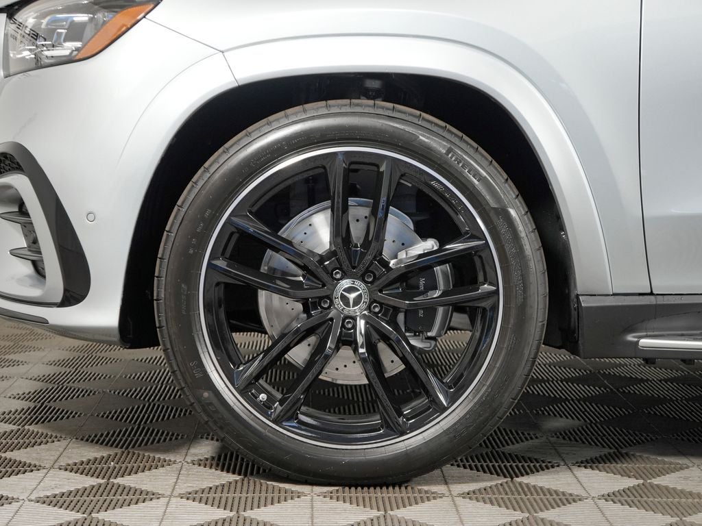 2026 Mercedes-Benz GLS GLS 450 4MATIC®