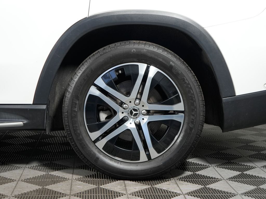 2022 Mercedes-Benz GLS GLS 450 4MATIC®