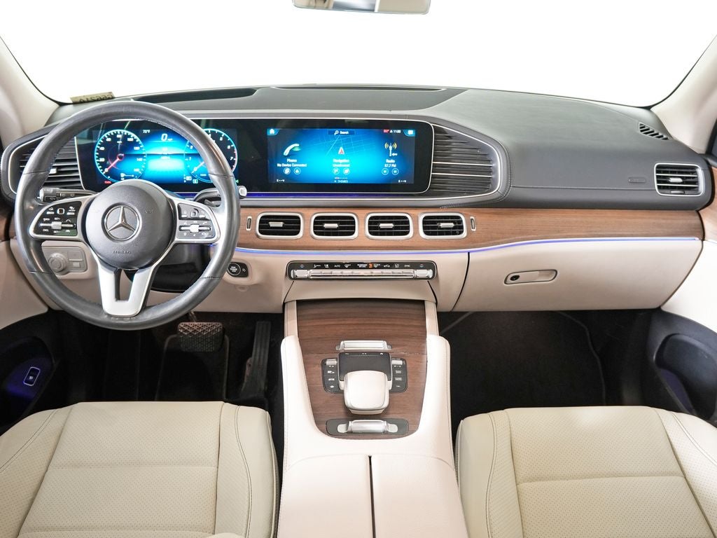 2022 Mercedes-Benz GLS GLS 450 4MATIC®