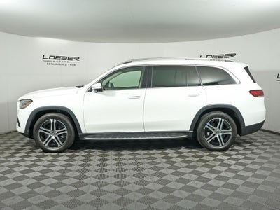 2022 Mercedes-Benz GLS GLS 450 4MATIC®