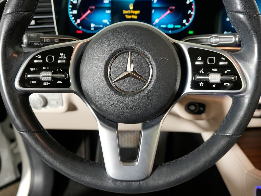 2022 Mercedes-Benz GLS GLS 450 4MATIC®