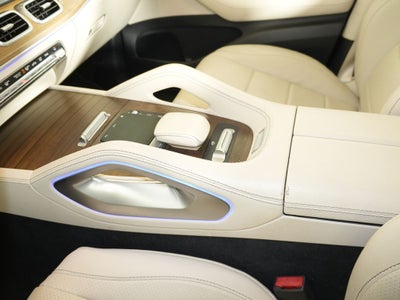 2022 Mercedes-Benz GLS GLS 450 4MATIC®