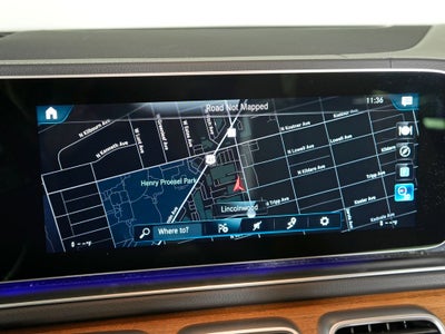 2022 Mercedes-Benz GLS GLS 450 4MATIC®