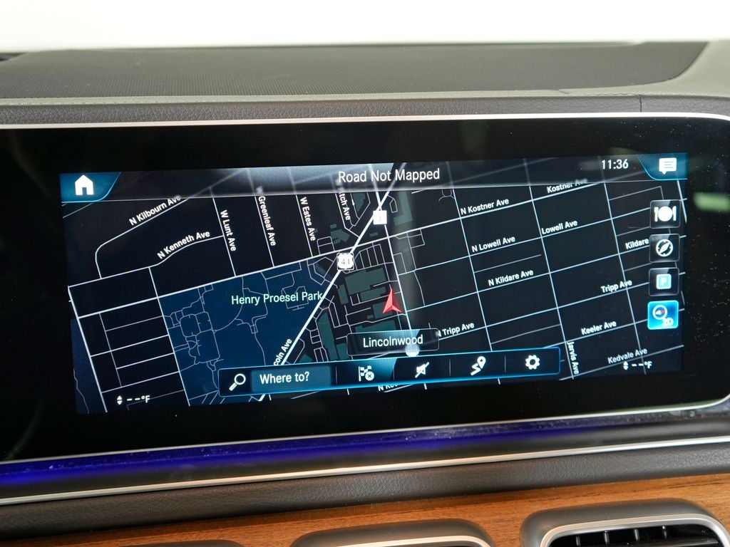 2022 Mercedes-Benz GLS GLS 450 4MATIC®