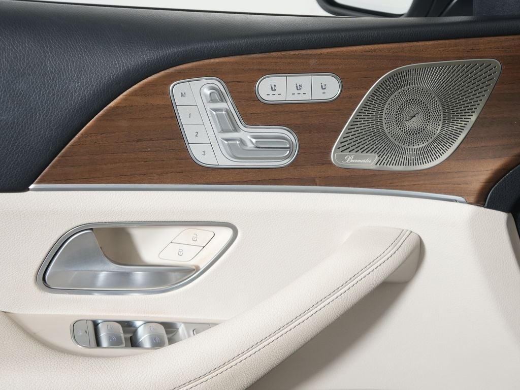 2022 Mercedes-Benz GLS GLS 450 4MATIC®