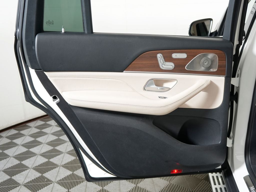 2022 Mercedes-Benz GLS GLS 450 4MATIC®