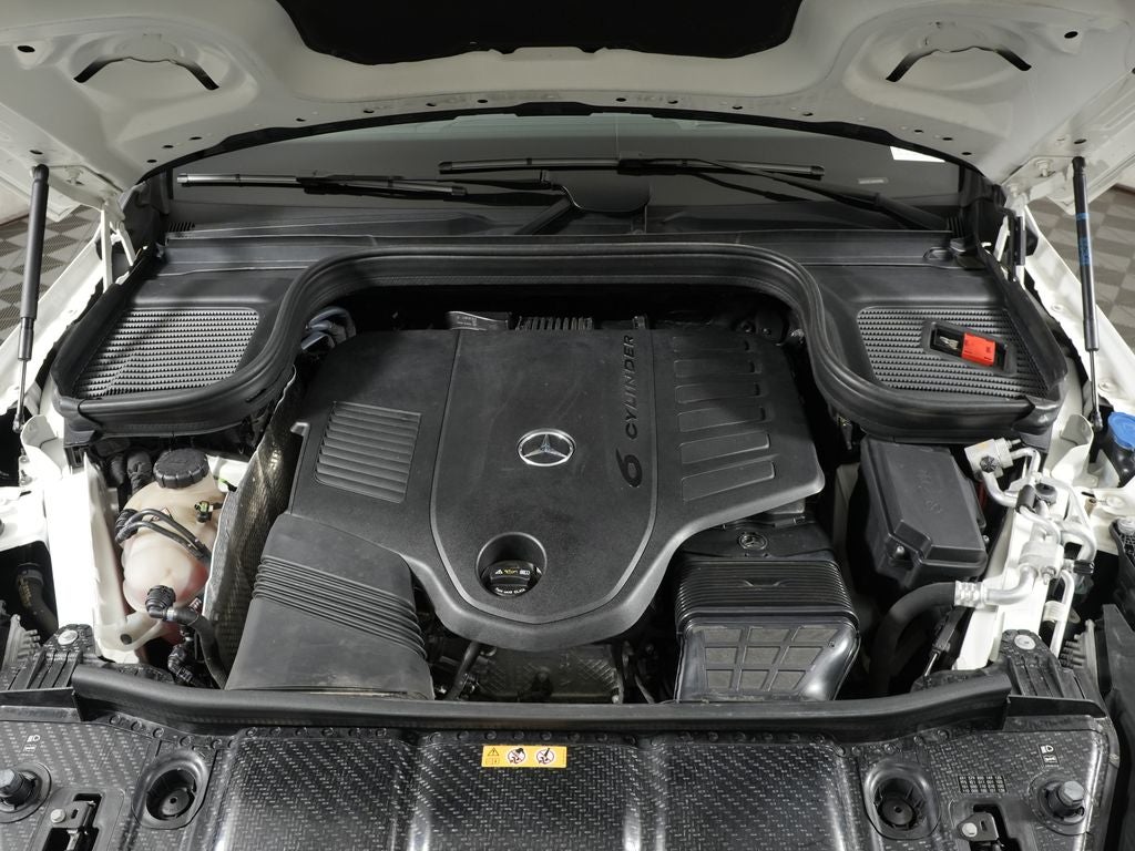 2022 Mercedes-Benz GLS GLS 450 4MATIC®