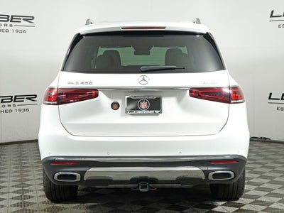 2022 Mercedes-Benz GLS GLS 450 4MATIC®