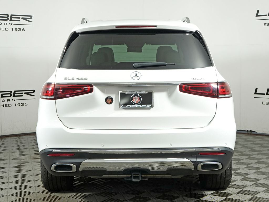 2022 Mercedes-Benz GLS GLS 450 4MATIC®