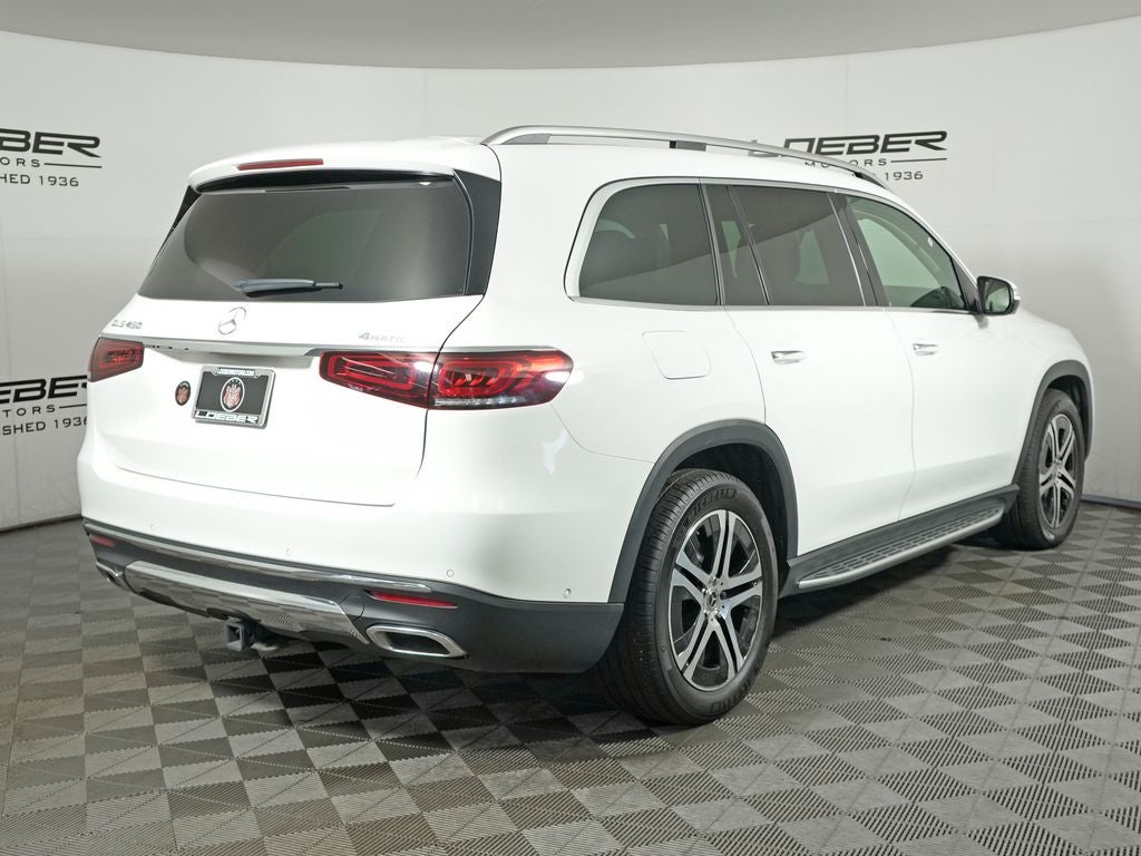 2022 Mercedes-Benz GLS GLS 450 4MATIC®