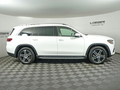2022 Mercedes-Benz GLS GLS 450 4MATIC®