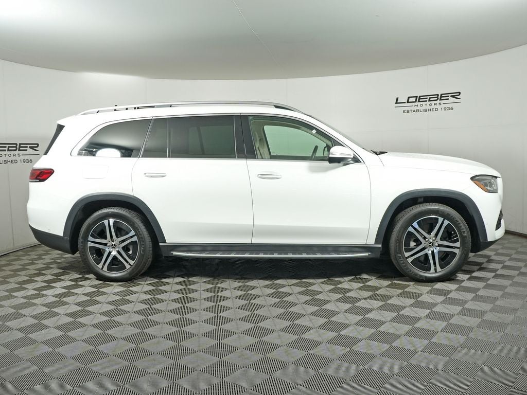 2022 Mercedes-Benz GLS GLS 450 4MATIC®