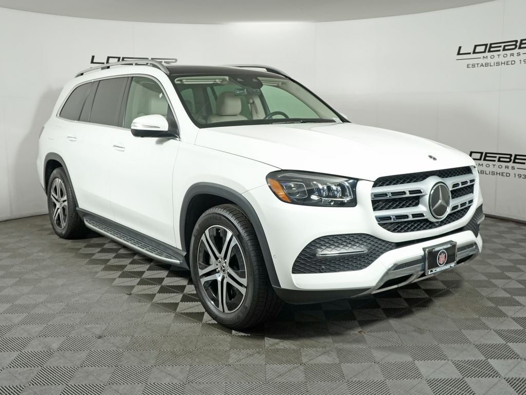 2022 Mercedes-Benz GLS GLS 450 4MATIC®