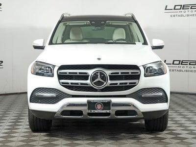 2022 Mercedes-Benz GLS GLS 450 4MATIC®