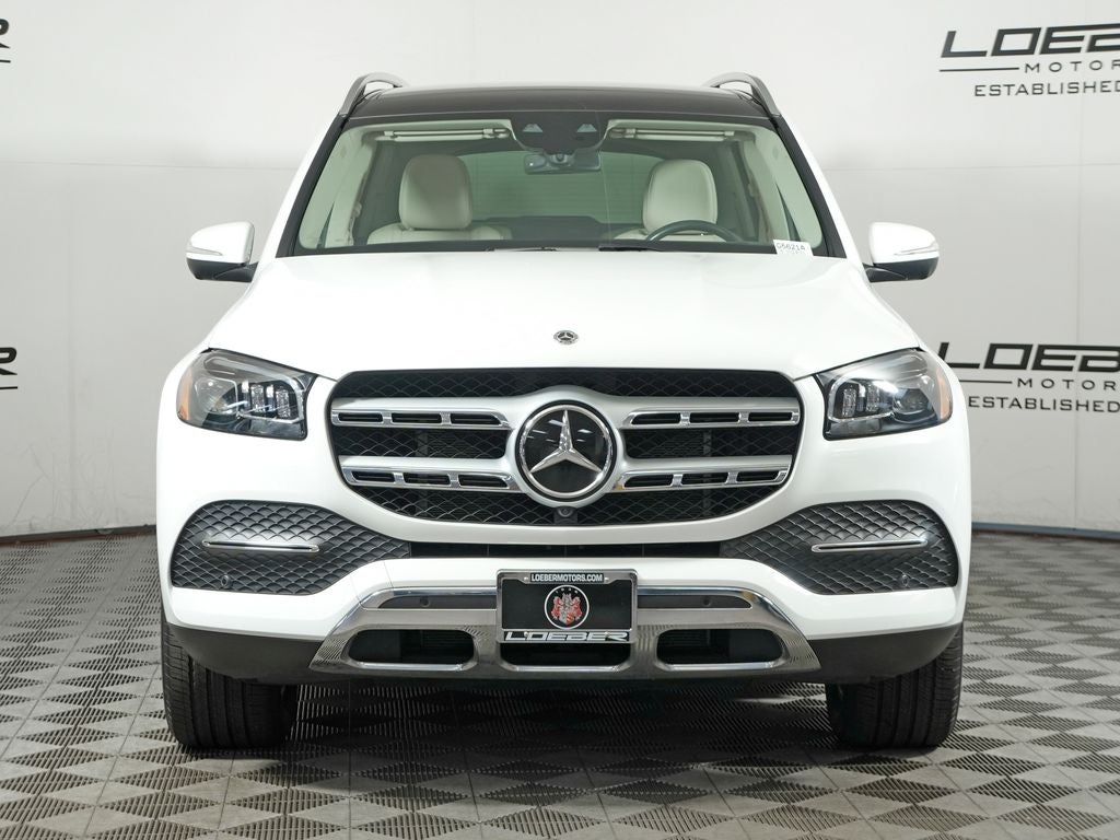 2022 Mercedes-Benz GLS GLS 450 4MATIC®