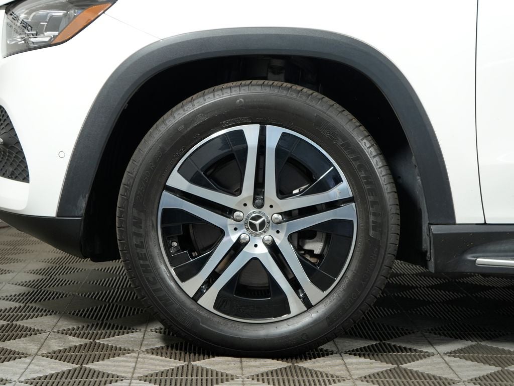2022 Mercedes-Benz GLS GLS 450 4MATIC®