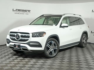 2022 Mercedes-Benz GLS GLS 450 4MATIC®