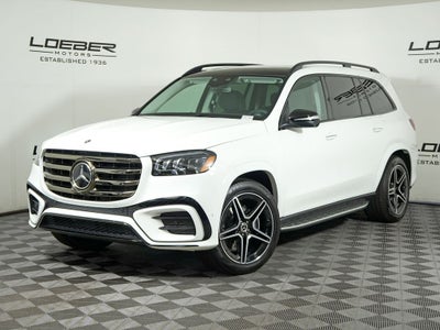 2026 Mercedes-Benz GLS GLS 450 4MATIC®