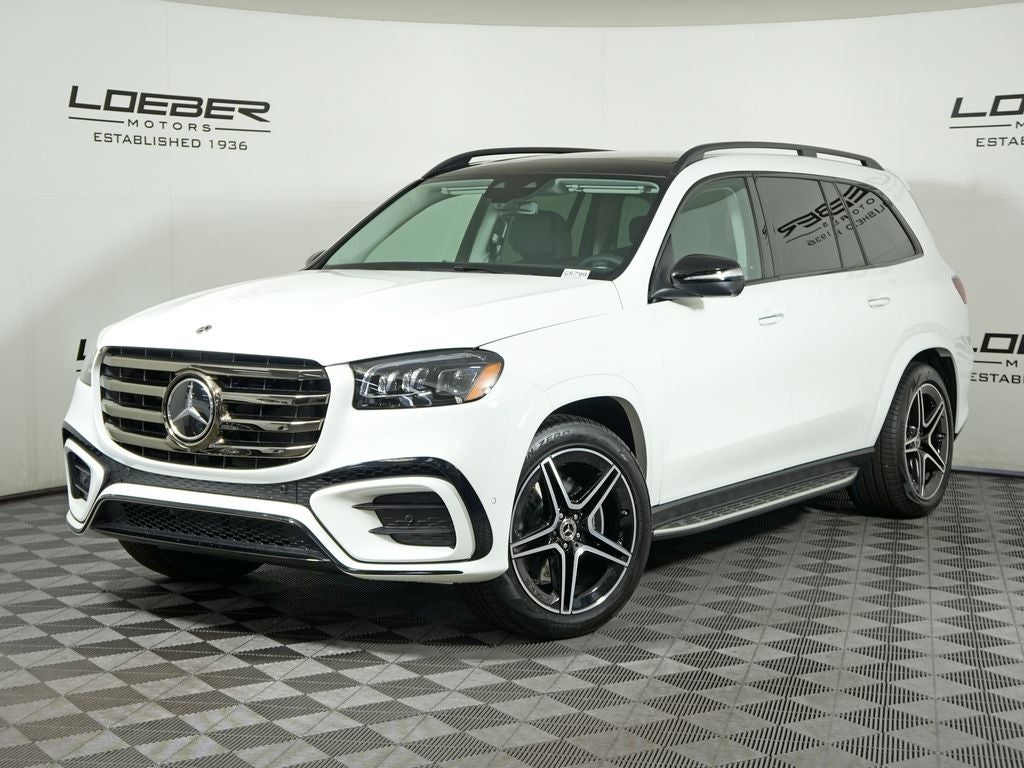 2026 Mercedes-Benz GLS GLS 450 4MATIC®