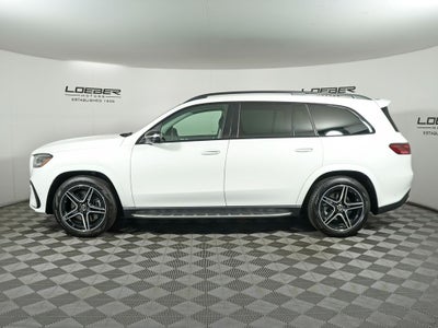 2026 Mercedes-Benz GLS GLS 450 4MATIC®