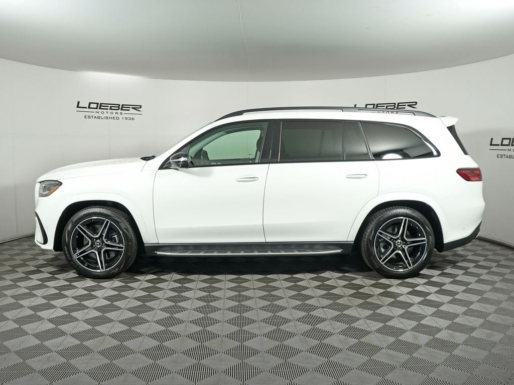 2026 Mercedes-Benz GLS GLS 450 4MATIC®