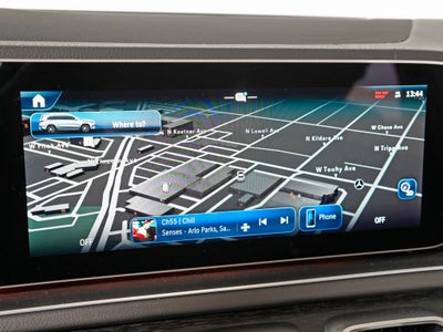 2026 Mercedes-Benz GLS GLS 450 4MATIC®