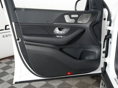 2026 Mercedes-Benz GLS GLS 450 4MATIC®