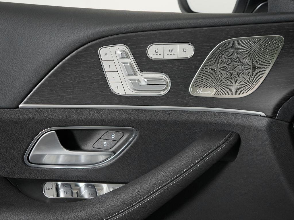 2026 Mercedes-Benz GLS GLS 450 4MATIC®