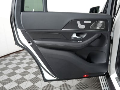 2026 Mercedes-Benz GLS GLS 450 4MATIC®
