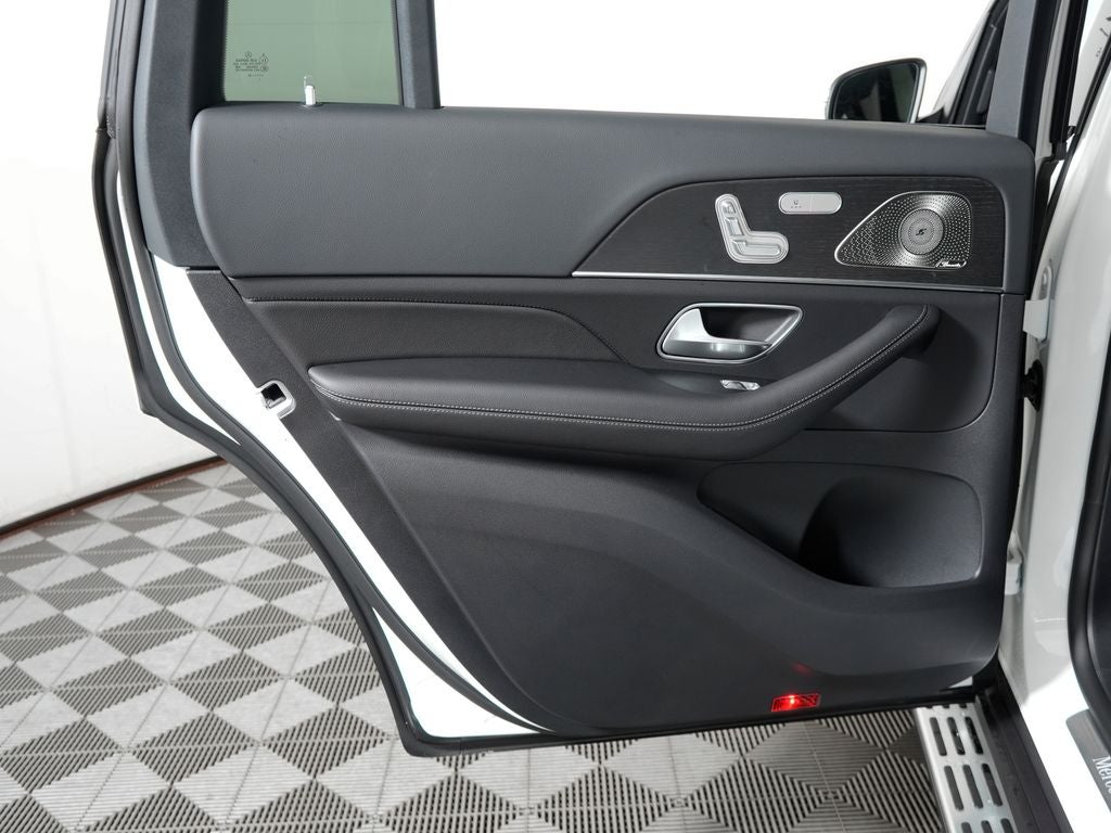 2026 Mercedes-Benz GLS GLS 450 4MATIC®