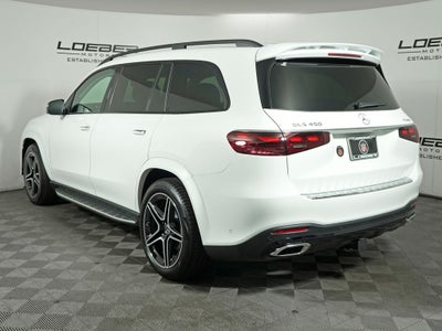 2026 Mercedes-Benz GLS GLS 450 4MATIC®