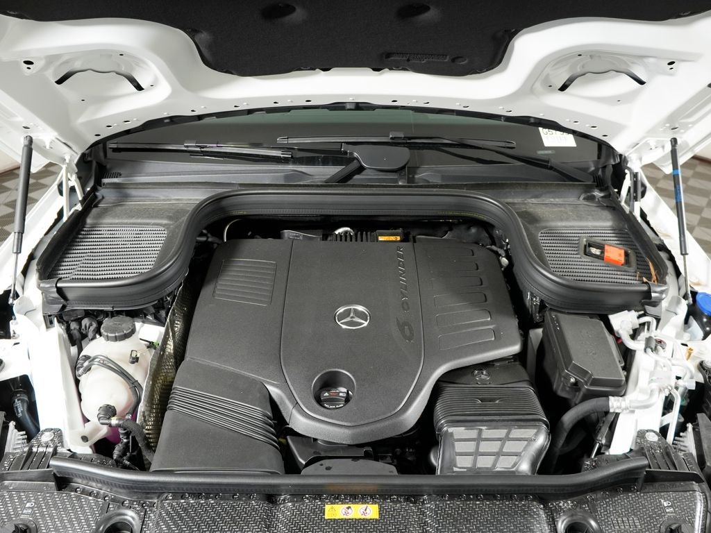 2026 Mercedes-Benz GLS GLS 450 4MATIC®