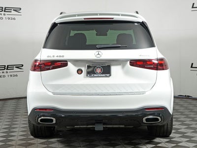 2026 Mercedes-Benz GLS GLS 450 4MATIC®