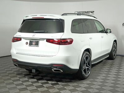 2026 Mercedes-Benz GLS GLS 450 4MATIC®