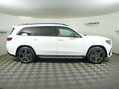 2026 Mercedes-Benz GLS GLS 450 4MATIC®