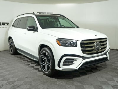 2026 Mercedes-Benz GLS GLS 450 4MATIC®