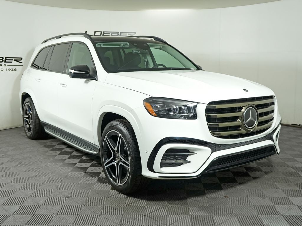 2026 Mercedes-Benz GLS GLS 450 4MATIC®