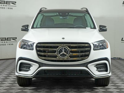 2026 Mercedes-Benz GLS GLS 450 4MATIC®