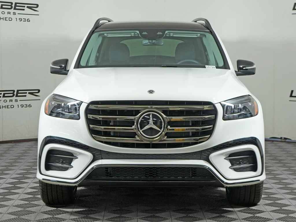 2026 Mercedes-Benz GLS GLS 450 4MATIC®