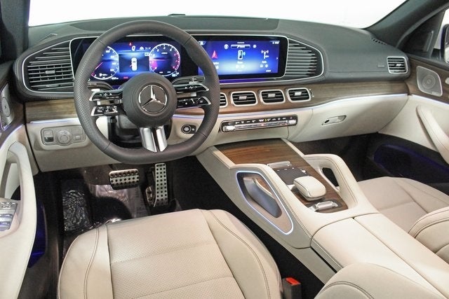 2024 Mercedes-Benz GLS GLS 450 4MATIC® in Lincolnwood, IL - Loeber Motors