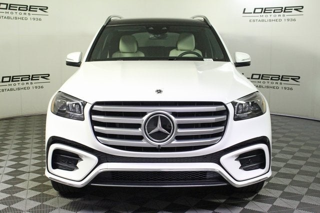 2024 Mercedes-Benz GLS GLS 450 4MATIC® in Lincolnwood, IL - Loeber Motors