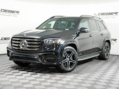 2026 Mercedes-Benz GLS GLS 450 4MATIC®