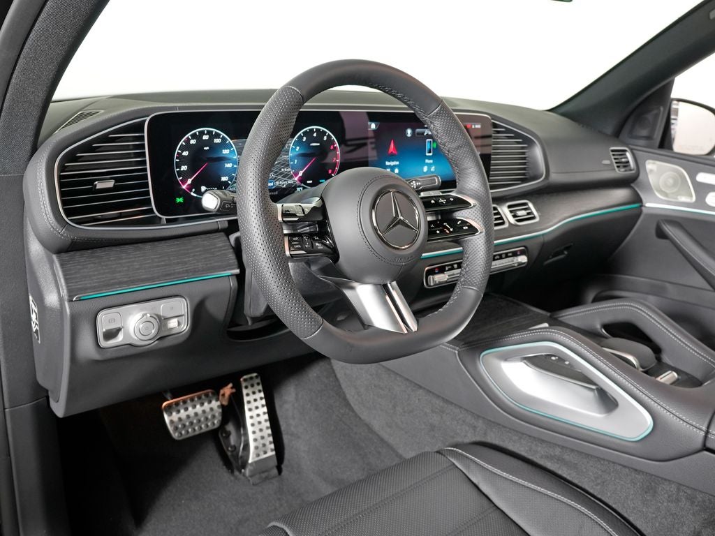 2026 Mercedes-Benz GLS GLS 450 4MATIC®