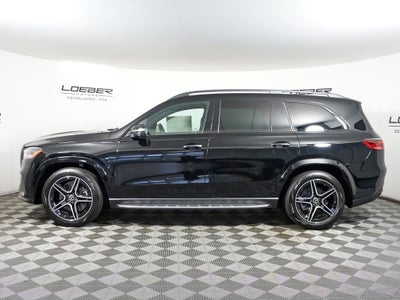 2026 Mercedes-Benz GLS GLS 450 4MATIC®