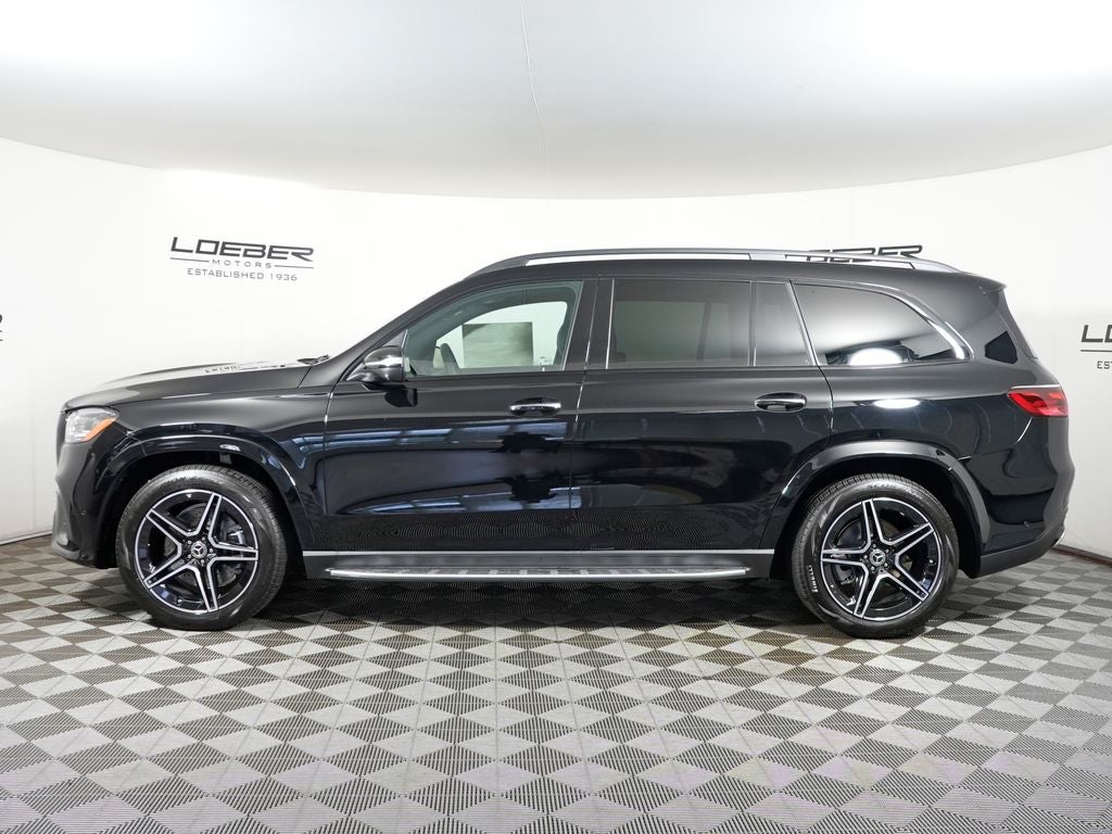 2026 Mercedes-Benz GLS GLS 450 4MATIC®