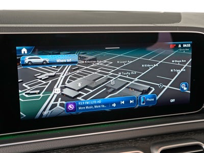 2026 Mercedes-Benz GLS GLS 450 4MATIC®