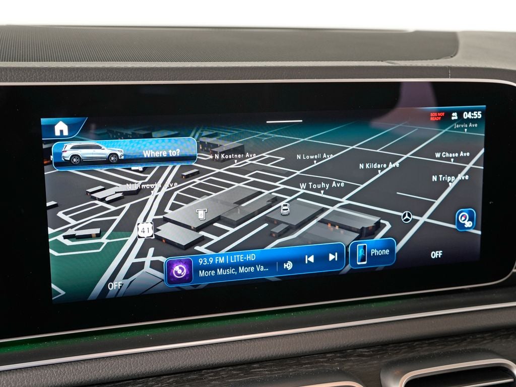 2026 Mercedes-Benz GLS GLS 450 4MATIC®